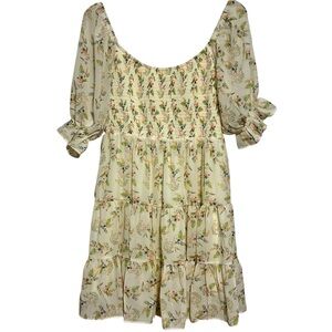 Flying Tomato Floral Dress